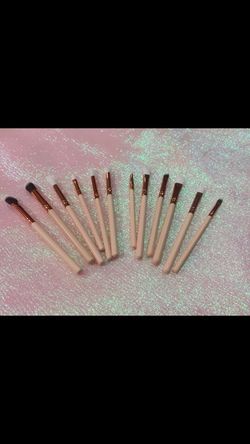 Eyeshadows brushes