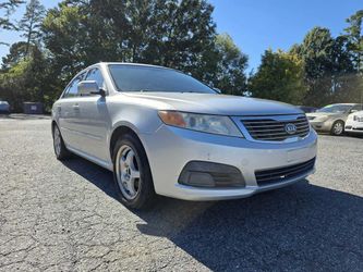 2009 Kia Optima