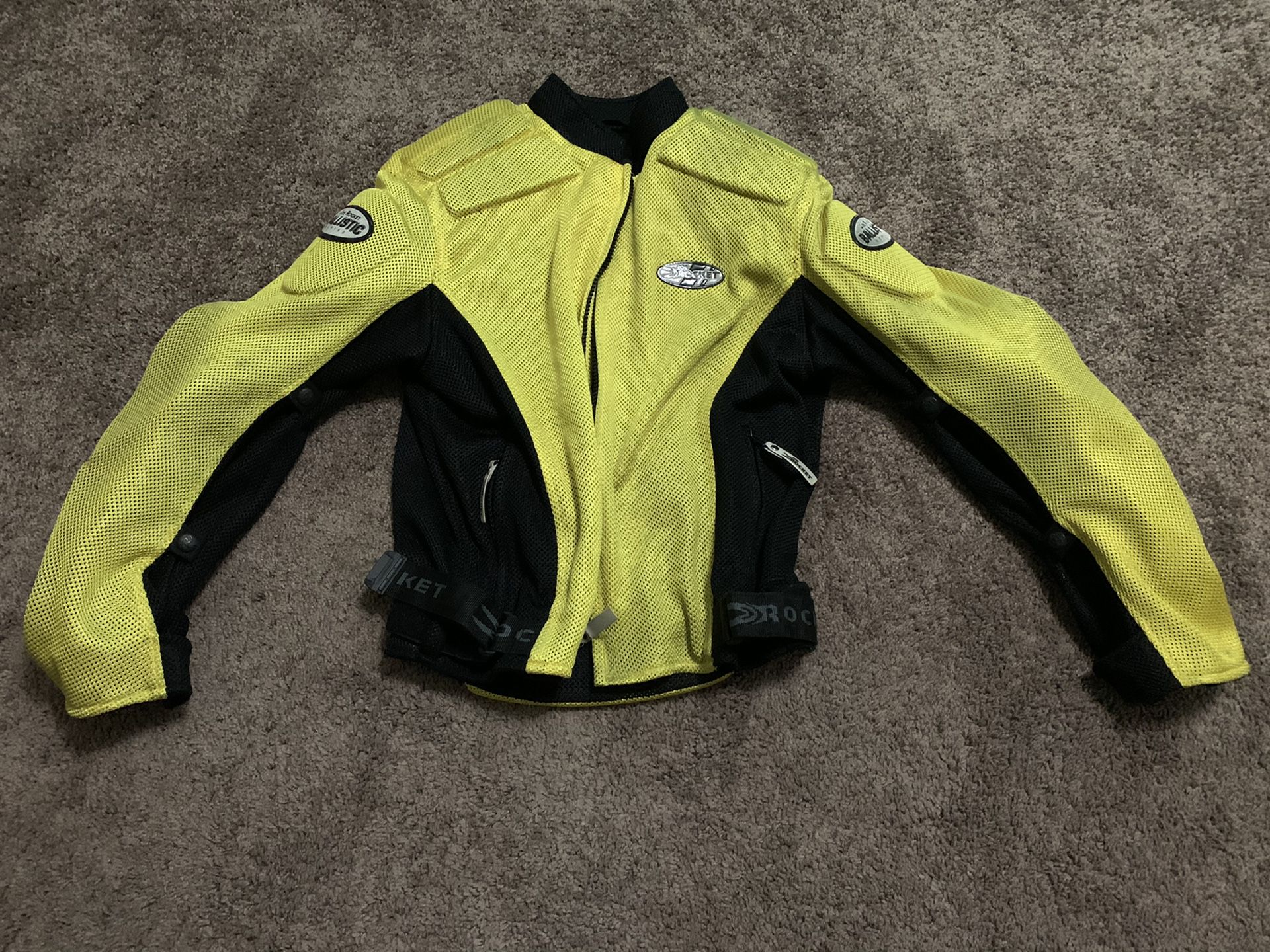 Joe rocket Motorcycle jacket size M