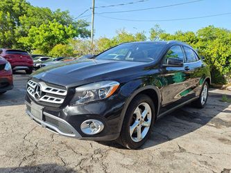 2020 Mercedes-Benz Gla