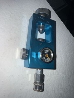 Constant air tank filler paintball