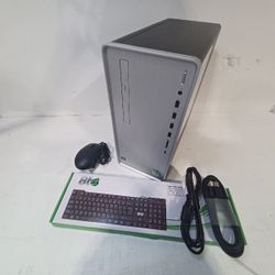 HP pavilion Destop TP01-2096