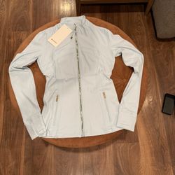 💟 Lululemon Define Jacket Cream White 💟