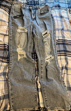 Fashion Nova Mom Jeans