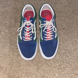 Yacht Club Vans!!
