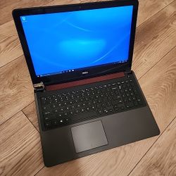 Dell Inspiron 15 7559 NVIDIA 960M i7-6700HQ 16GB RAM 128GB SSD 750GB HDD Touchscreen