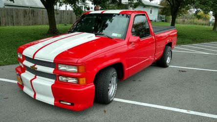 1990 Chevrolet C/K 1500