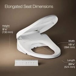 Kohler Bidet Seat