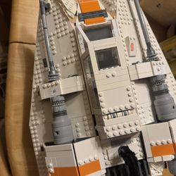Lego Star Wars UCS Snowspeeder