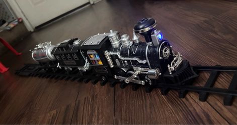 Classical train toy
