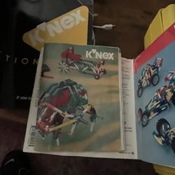K’nex Box Set