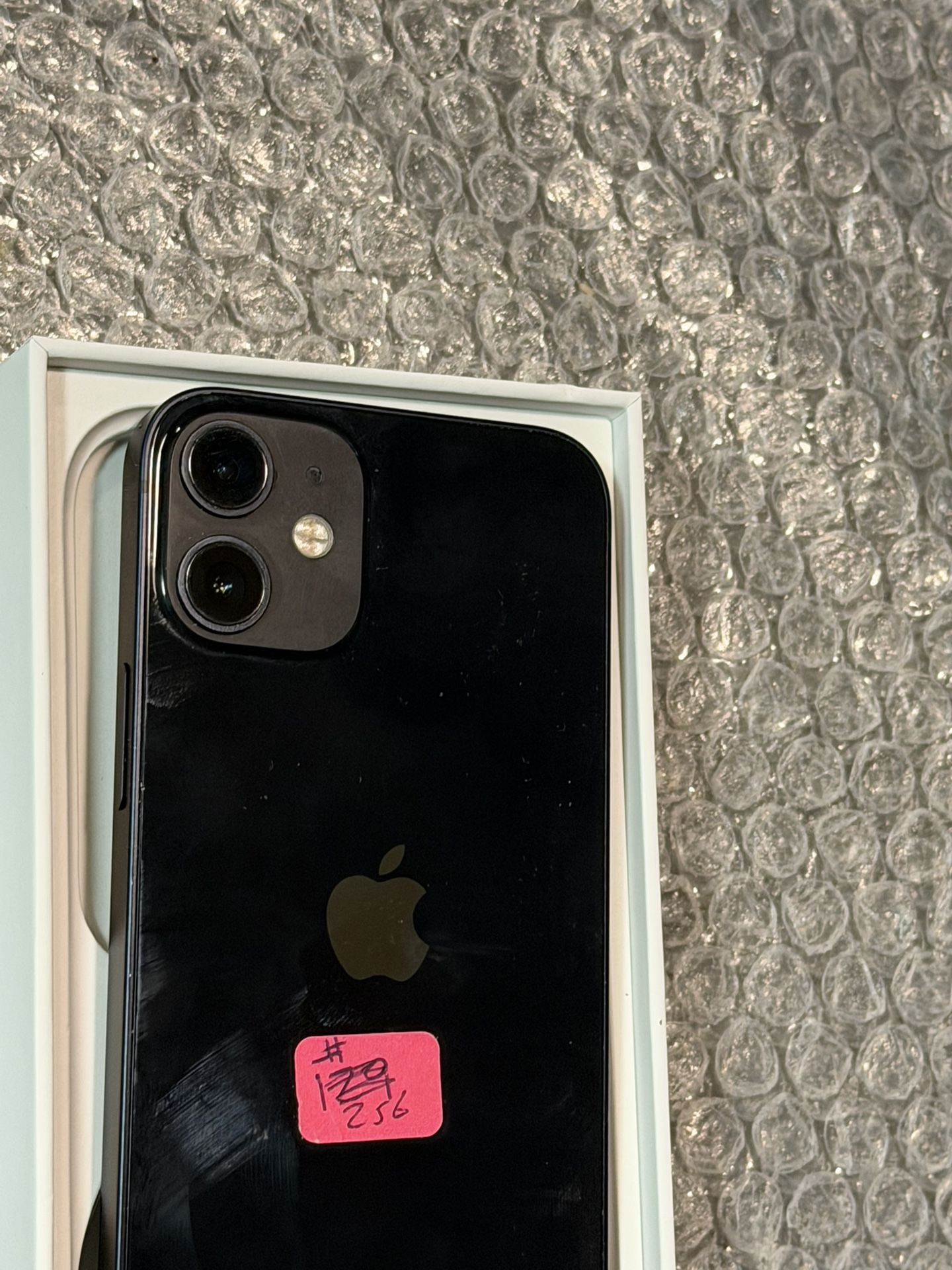 iPhone 12 MINI 256GB UNLOCKED 95% Battery Health 