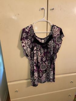 Perception Women blouse size 2X