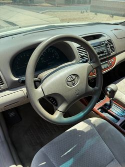 2004 Toyota Camry