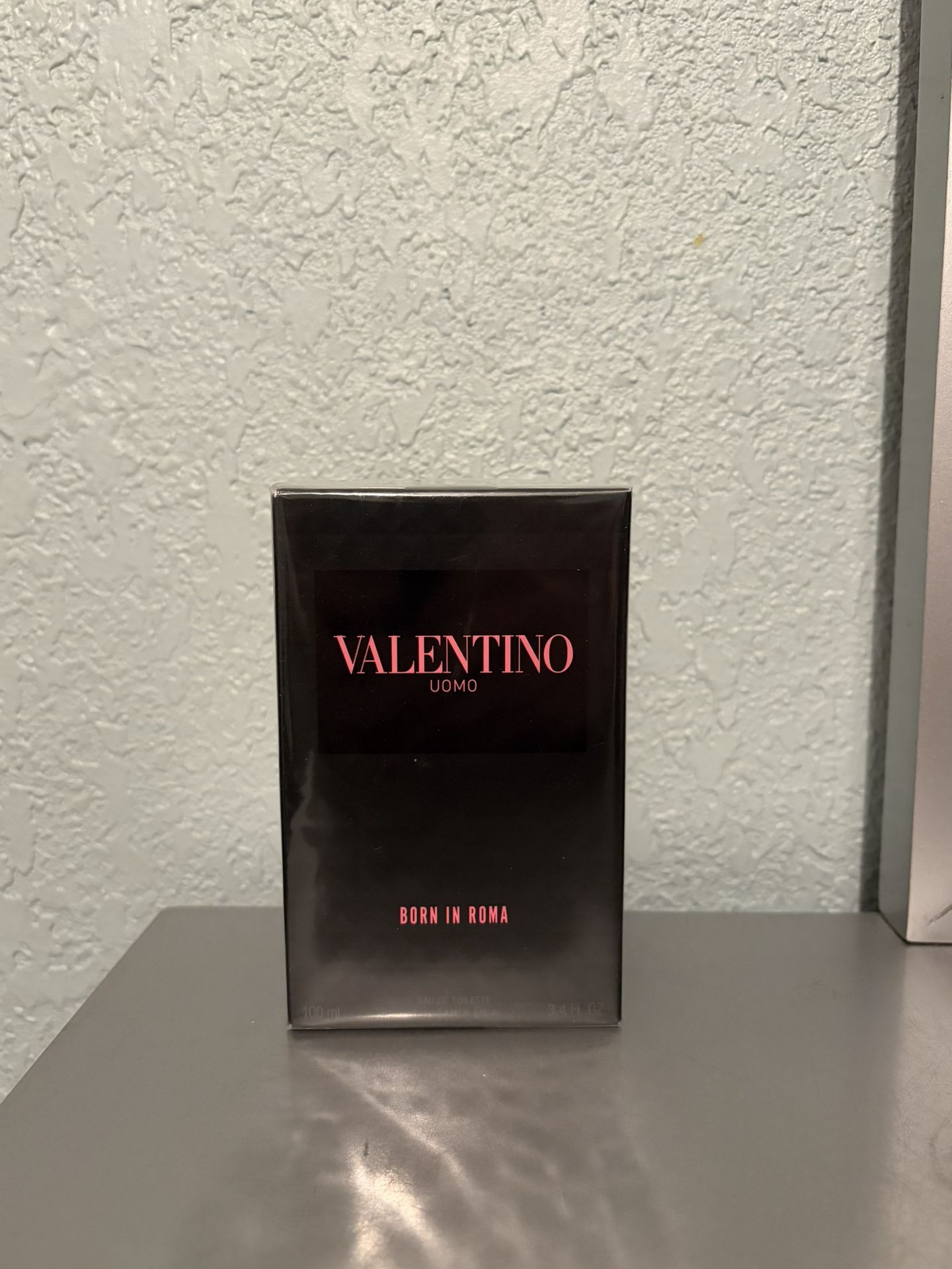 Valentino Born In Roma