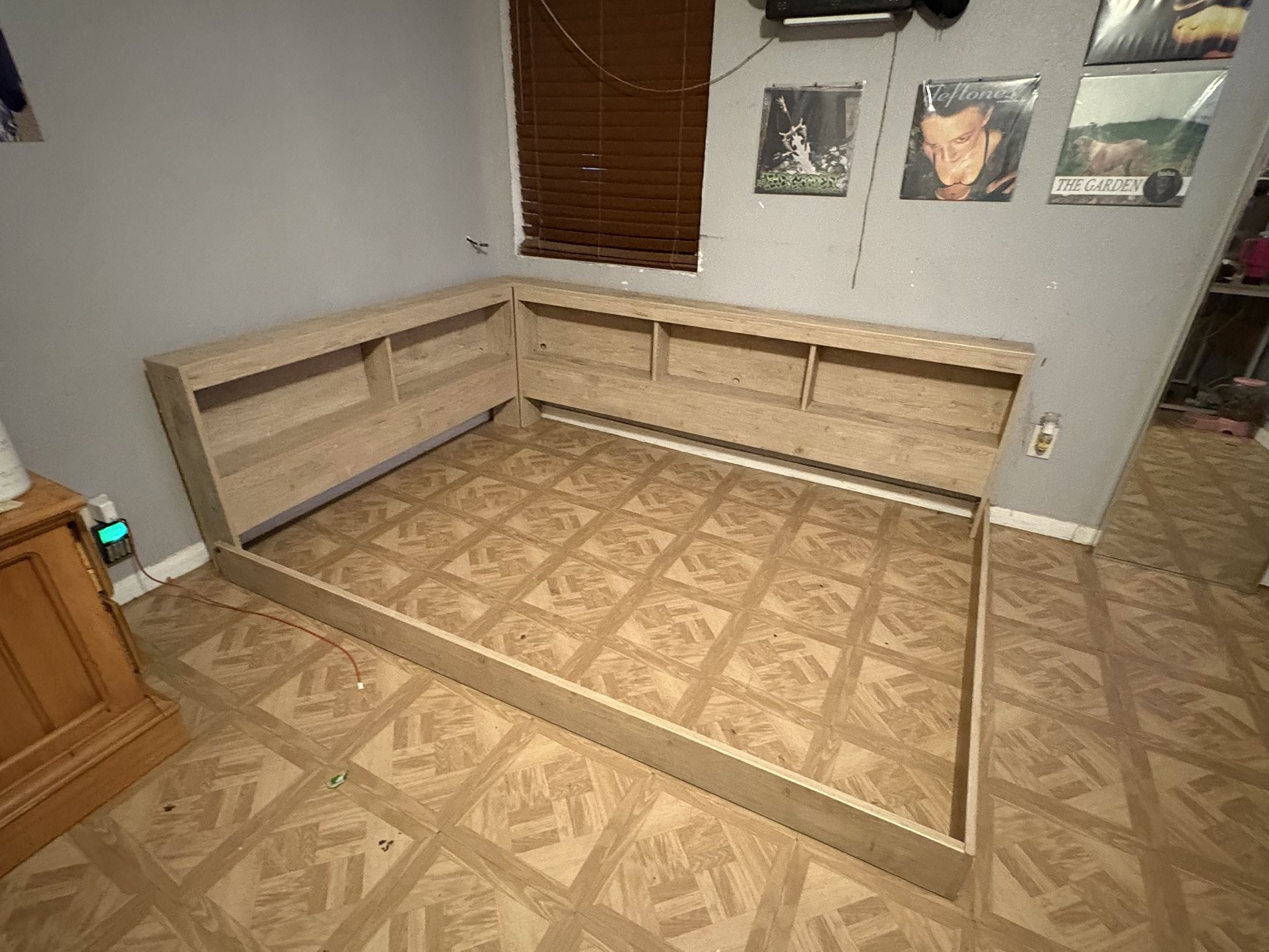 Bed frame
