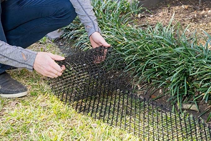 Homarden Cat Repellent Outdoor Scat Mat (6.5 ft)