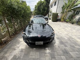 2018 FIAT 124 SPIDER