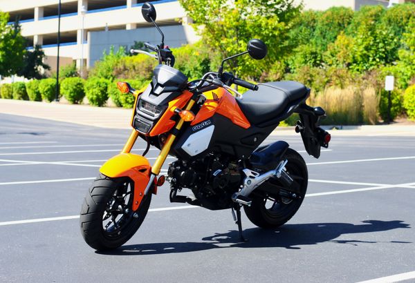 2020 orange grom