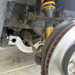 Ohlins road and track s2000