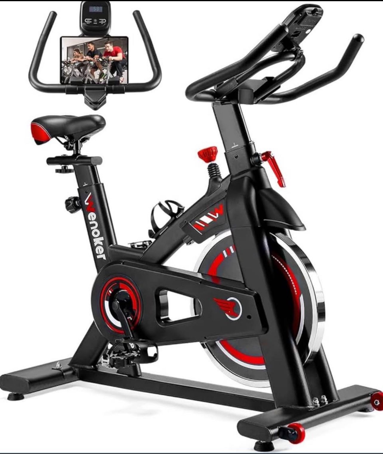 Exercise Bike 