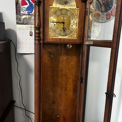 Howard Miller Grandfather Clock