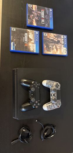 PS4 Slim 1 TB