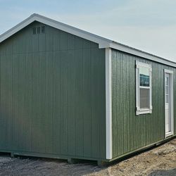 12x32 Cabin Shell | Tiny Home Shell