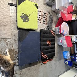 Crash pad Bundle/ Climbing Gear