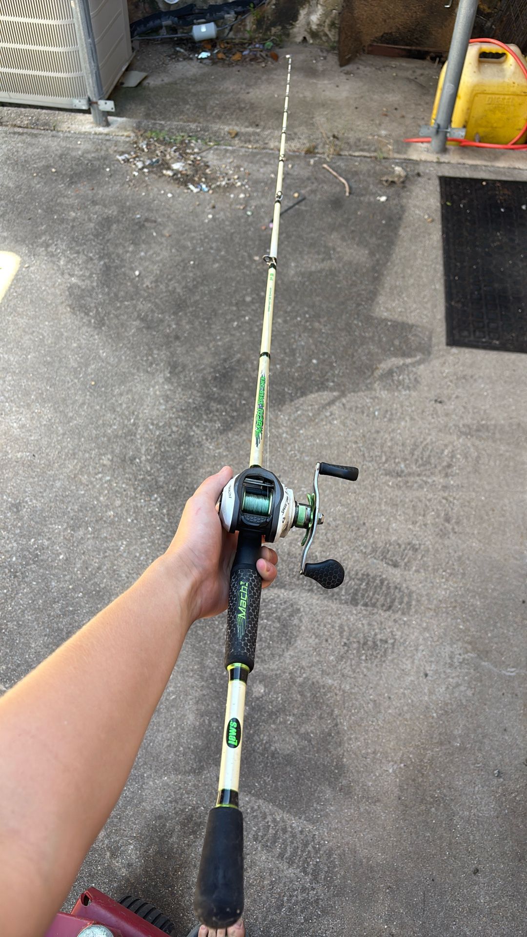 Machi Speed Stick