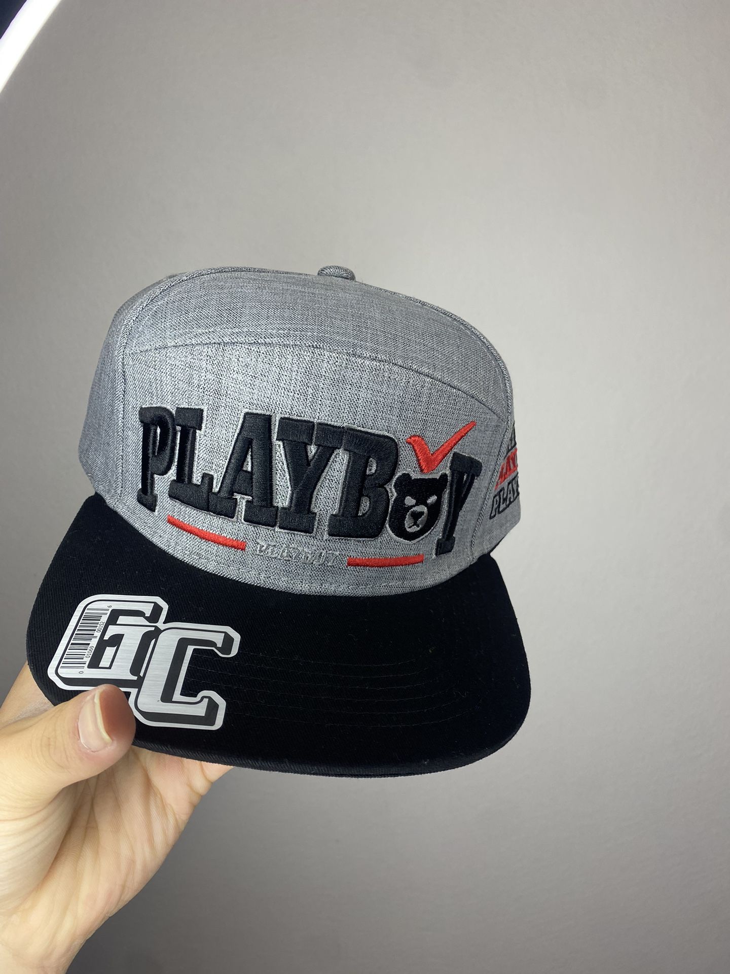 Play Boy Snap Back