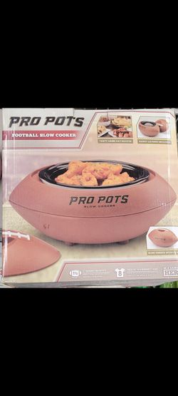 FOOTBALL SLOW COOKER 🏈🧀🌭🍻