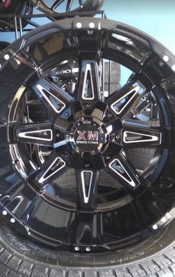 Set de Rines nuevos 20x12