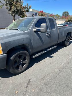 Chevy Silverado
