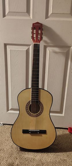 Brookstone guitar