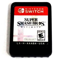 Super Smash Bros Ultimate (Nintendo Switch)