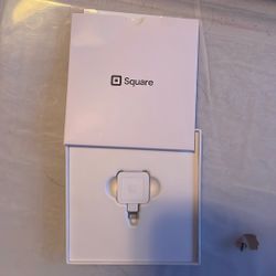Square Card Reader For Lightning Port