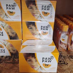 Paw Paw Soap 