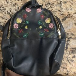 Small Flower Bag 