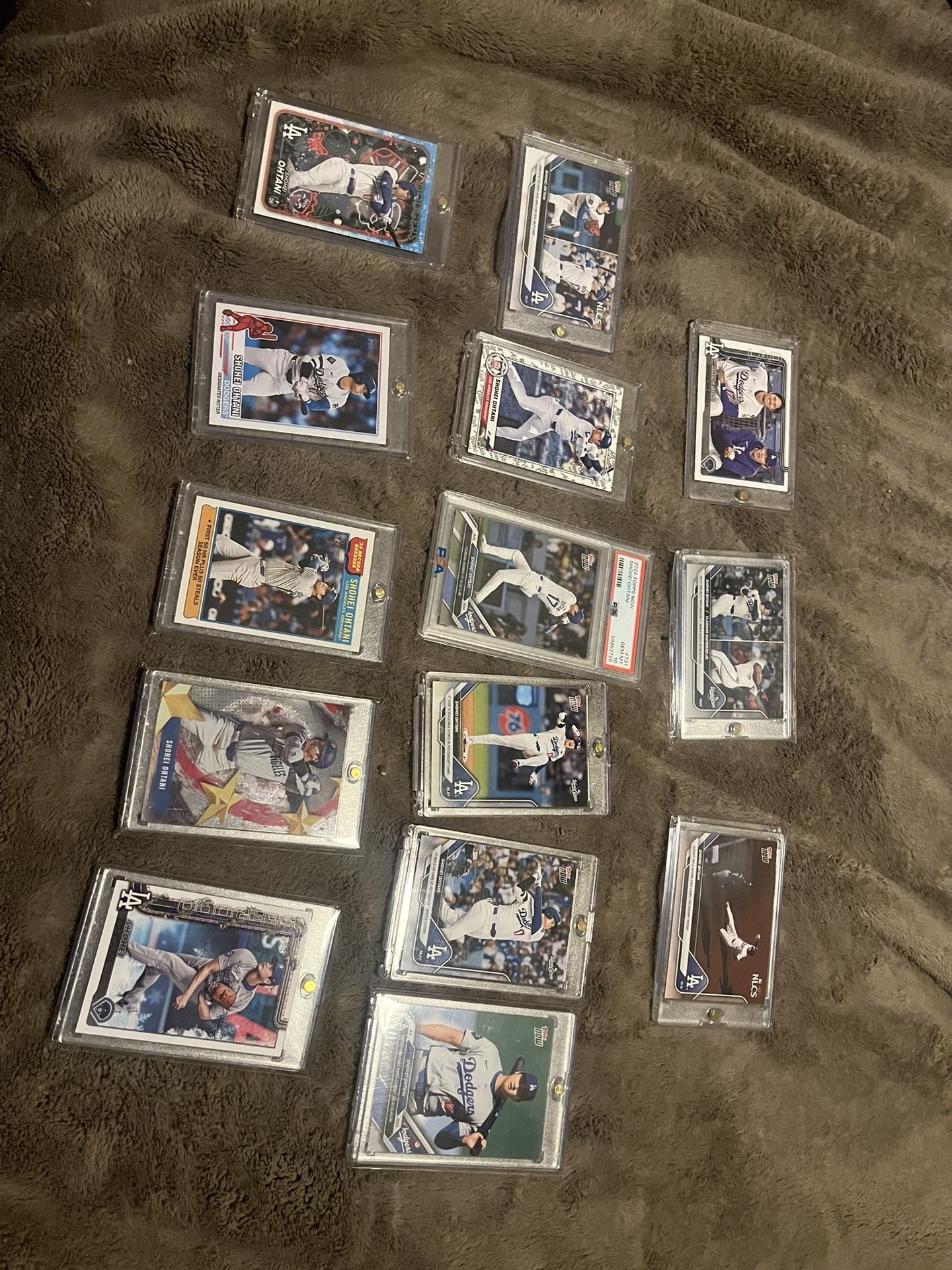 Shohei Ohtani Collection