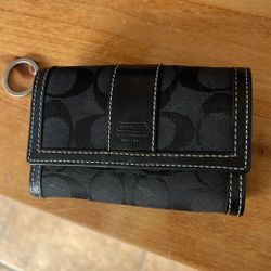 Coach Wallet 15