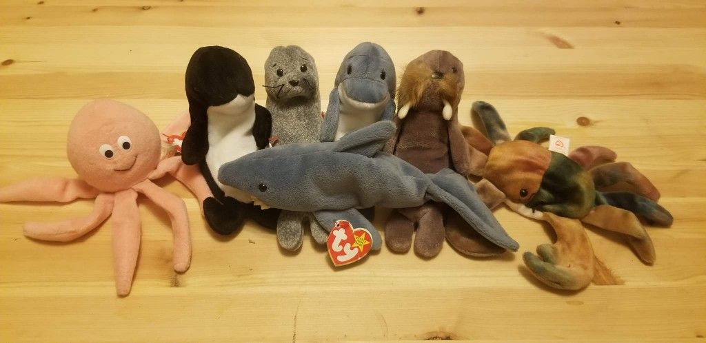 Beanie Babies