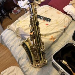 Alto Saxophone 