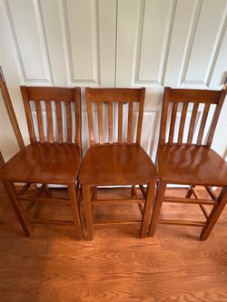 Counter chairs, Bar stools