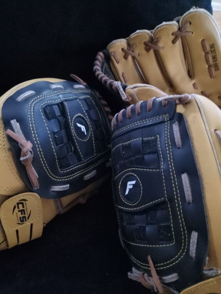 Baseball Gloves