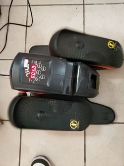 Electric treadmill