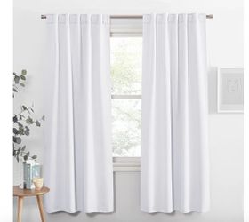 New Curtains Size On Pictures 15.00
