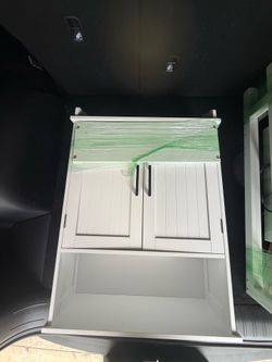 Bathroom Storage Cabinet