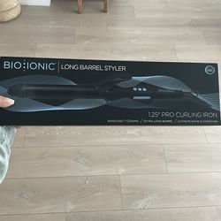 Bio ionic Curling Iron 