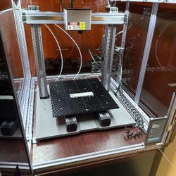 Snapmaker 3d Printer, Laser Engraver, Mini Mill